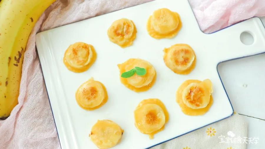 可以当作早餐也可以当作零食哦！