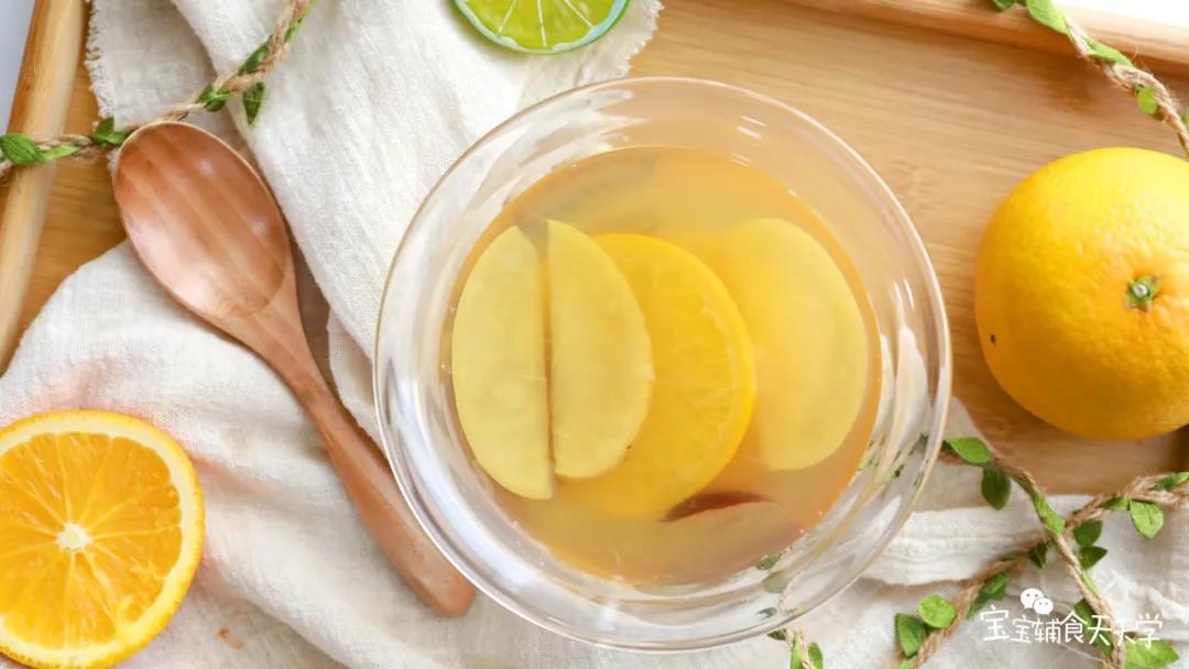 清新果味，补水又滋润！