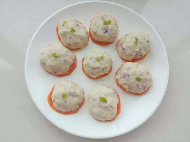 一口一个好美味。