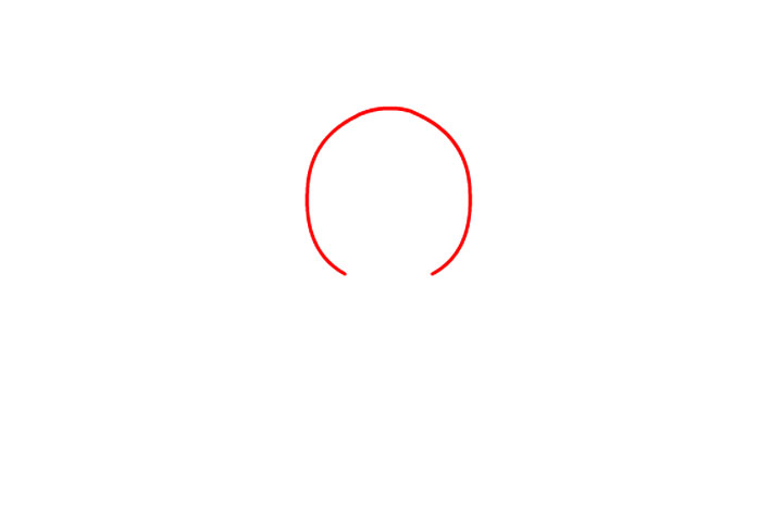 如何画可爱章鱼宝宝-图1