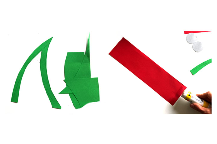 大樱桃卡纸手工教程-图2