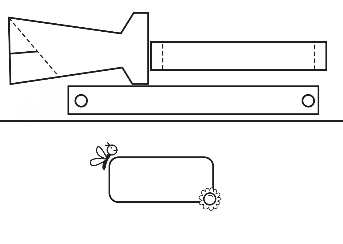 喷壶卡纸手工教程-图1