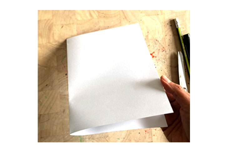 T恤卡纸手工教程-图2