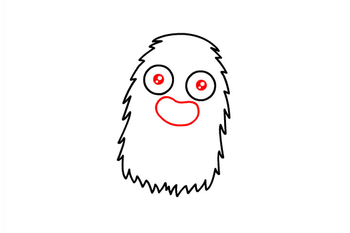 如何画怪兽-图3