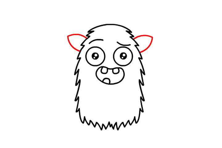 如何画怪兽-图5