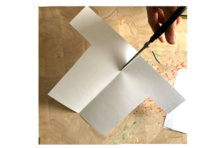 T恤卡纸手工教程-图6