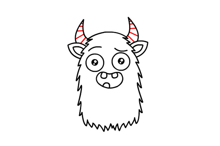 如何画怪兽-图7