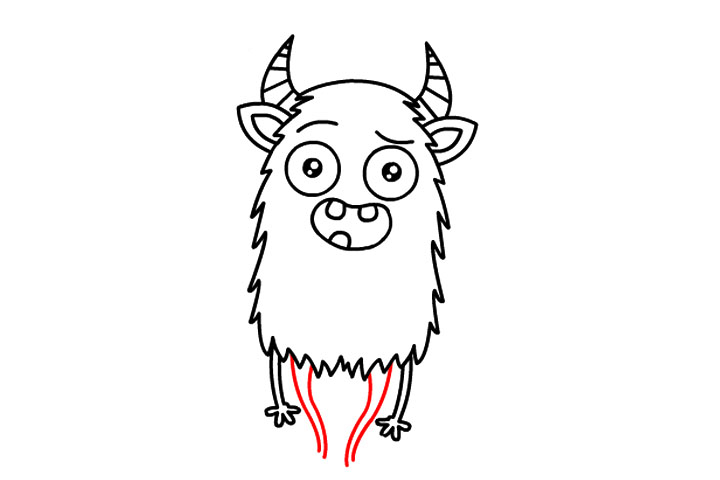 如何画怪兽-图9