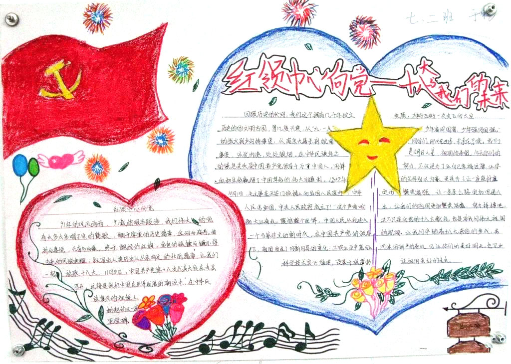 六一手抄报内容（附儿童节思维导图手抄报）-图6