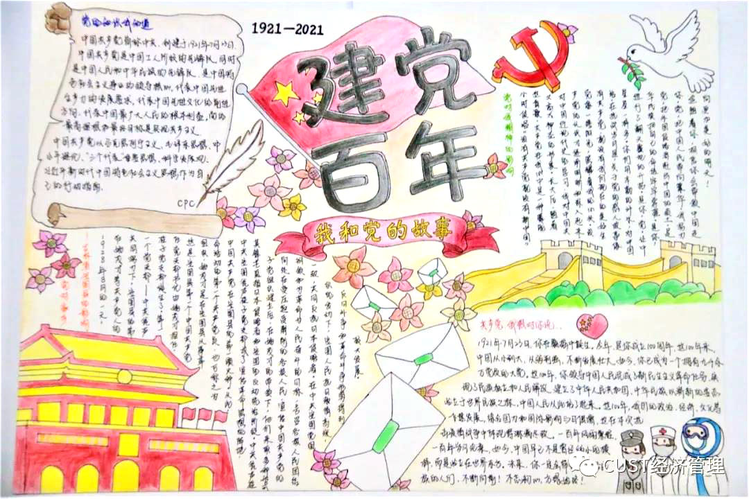 步骤21：建党百年