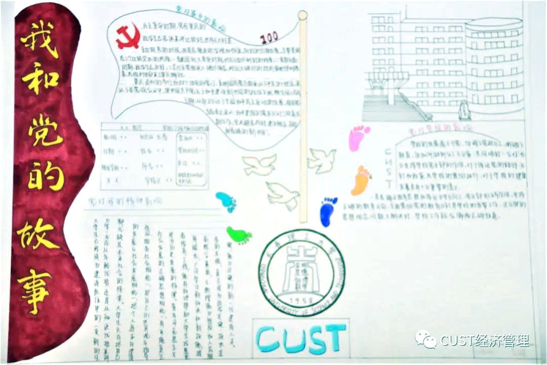 步骤22：我和党的故事