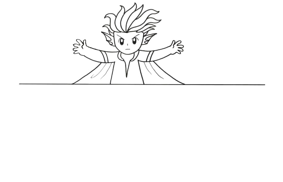 创意防溺水手抄报画法教程-图2