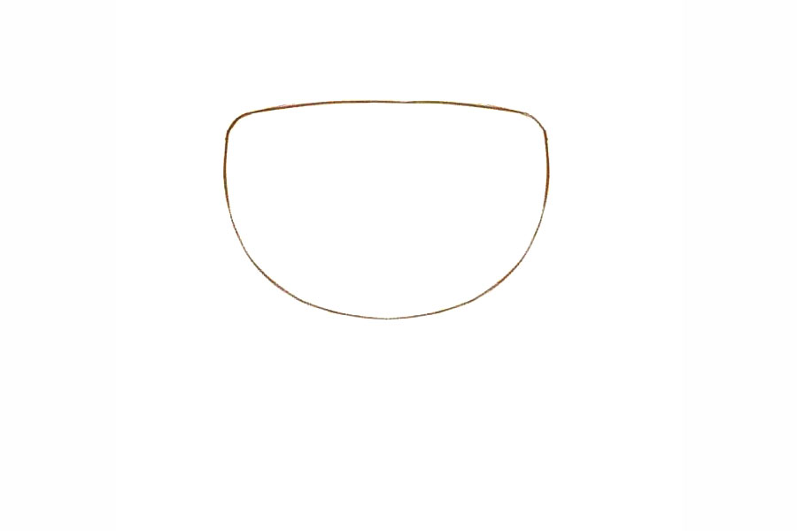 可爱的喵星人简笔画画法-图1