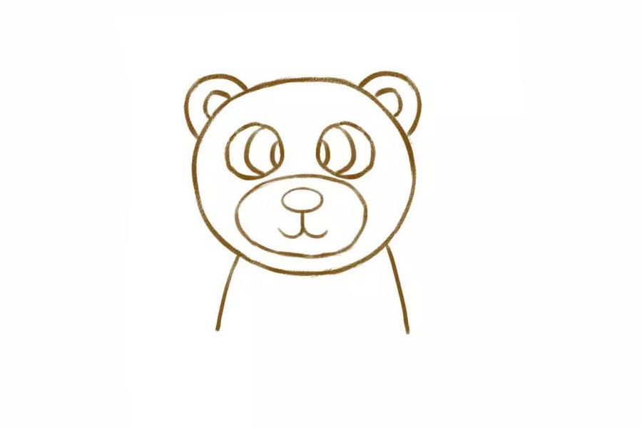 画一只可爱的小老虎-图5