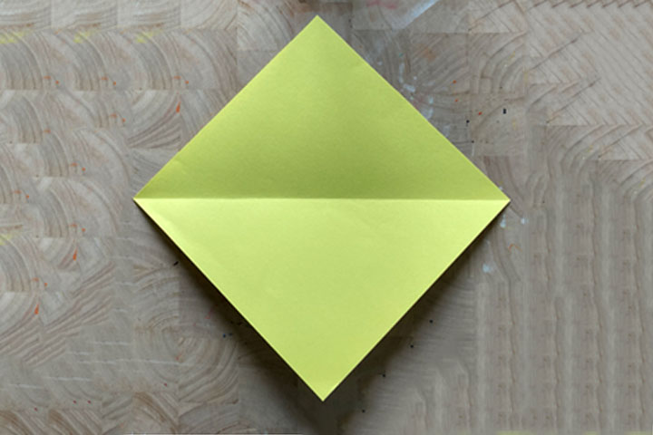 圣诞铃铛折纸教程-图1