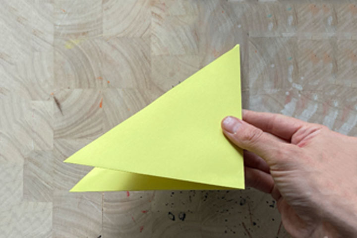 圣诞铃铛折纸教程-图3