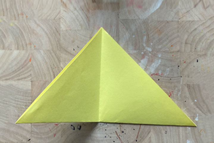 圣诞铃铛折纸教程-图4