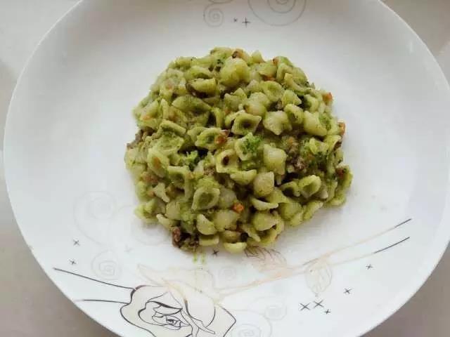 简单快手的一餐。