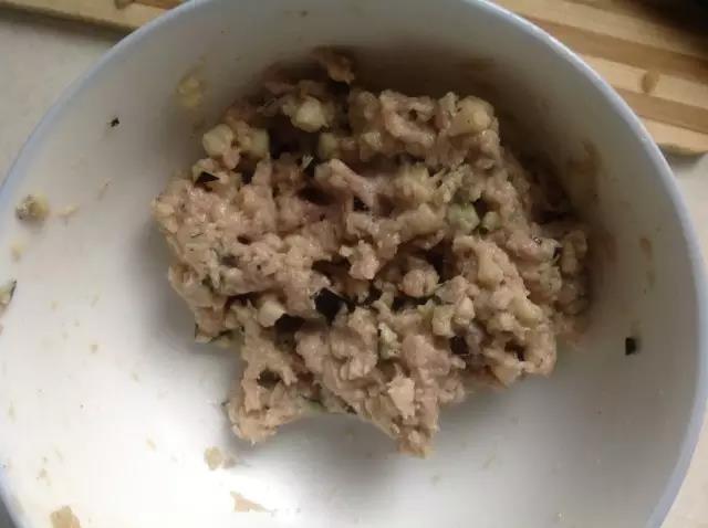 第9步：全部搅拌均匀。