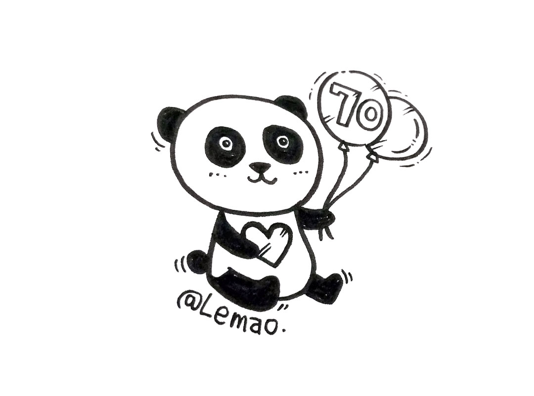 8张漂亮的国庆节手抄报绘画素材-图1