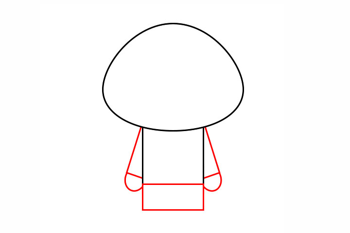 简单易画的小孩子简笔画-图2