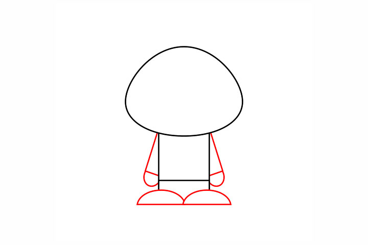 如何画牛仔-图2