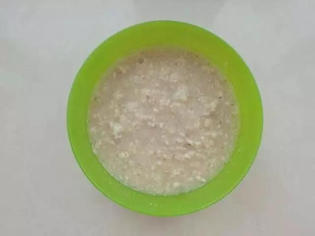 第4步：20克开水泡3分钟。