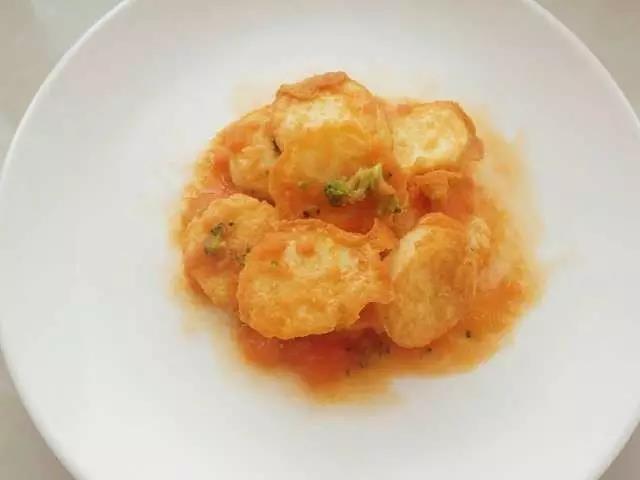 第9步：美味的开胃菜。