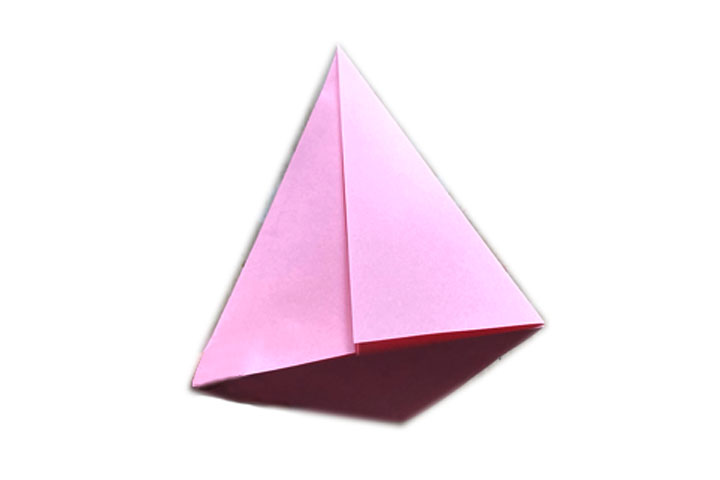 女巫折纸教程-图4