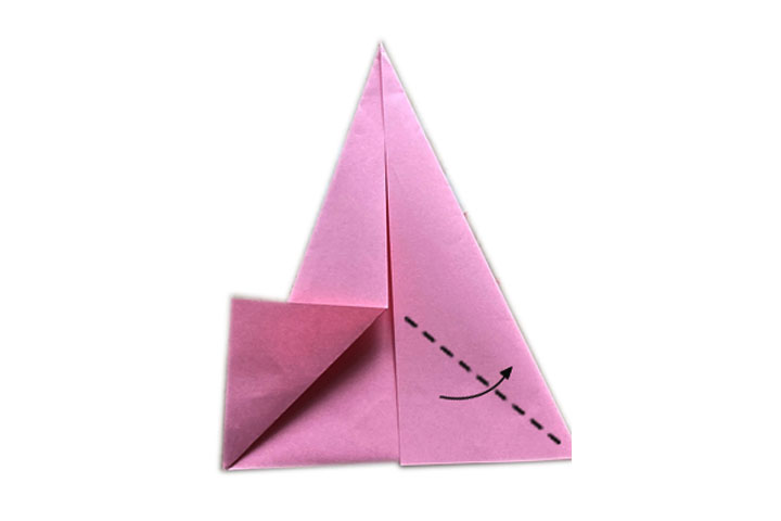 女巫折纸教程-图6