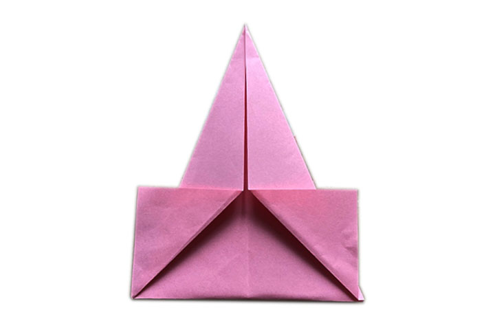 女巫折纸教程-图7