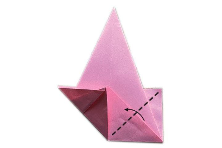 女巫折纸教程-图9