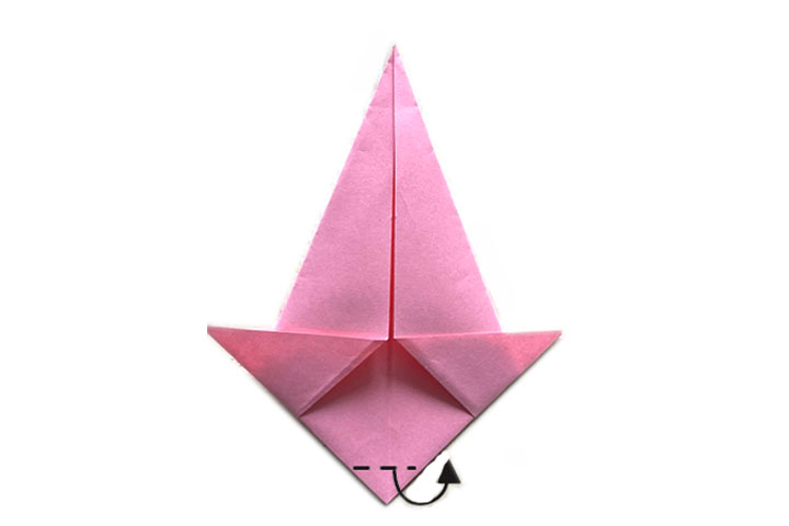 女巫折纸教程-图11