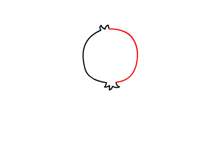 如何画一只可爱的小火鸡-图4