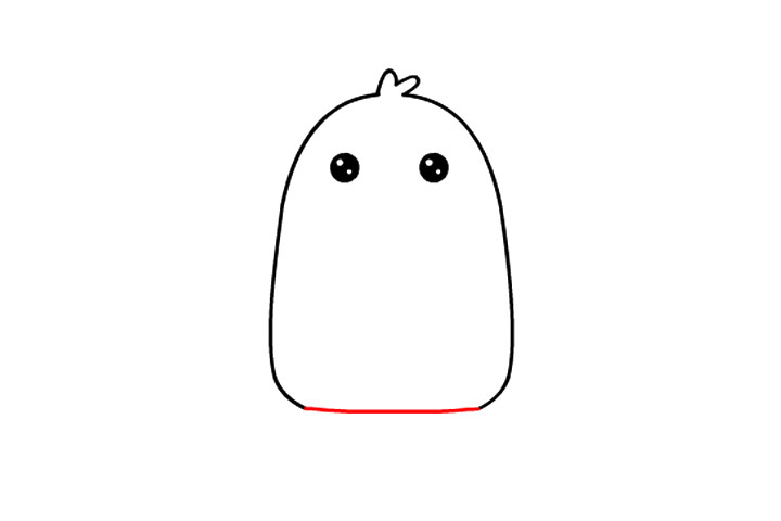 如何画企鹅-图5