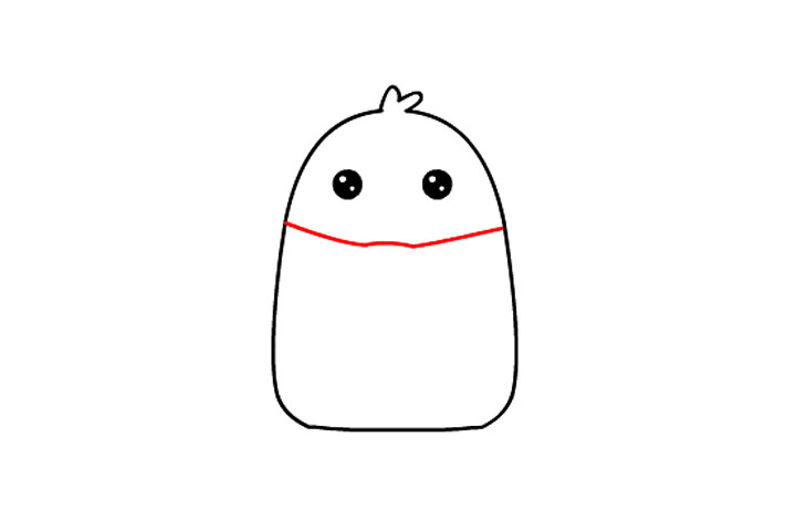如何画企鹅-图6