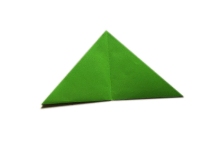 青蛙折纸手工教程-图5