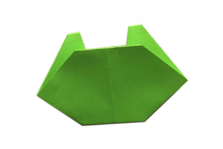 青蛙折纸手工教程-图12