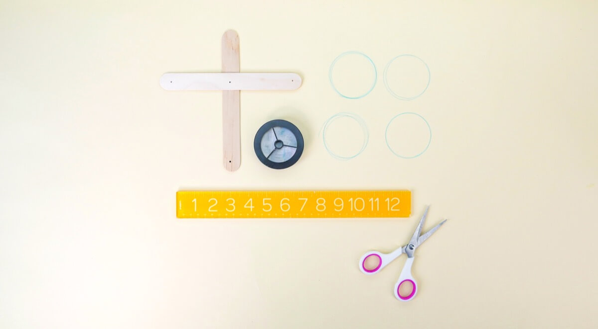 步骤11：连接人偶