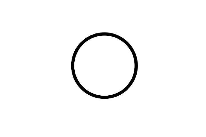 可爱地球宝宝简笔画-图1