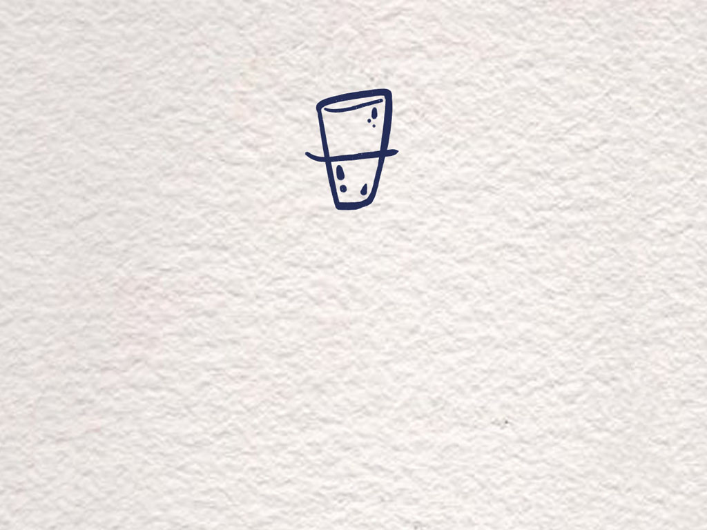 魔法药水瓶简笔画画法-图1