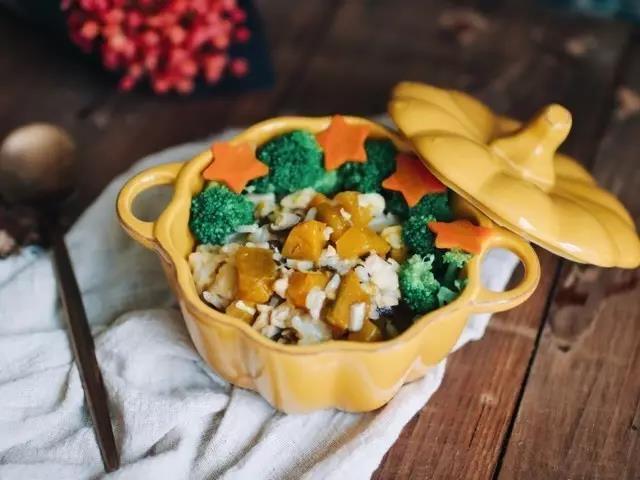 唇齿留香的一碗饭。