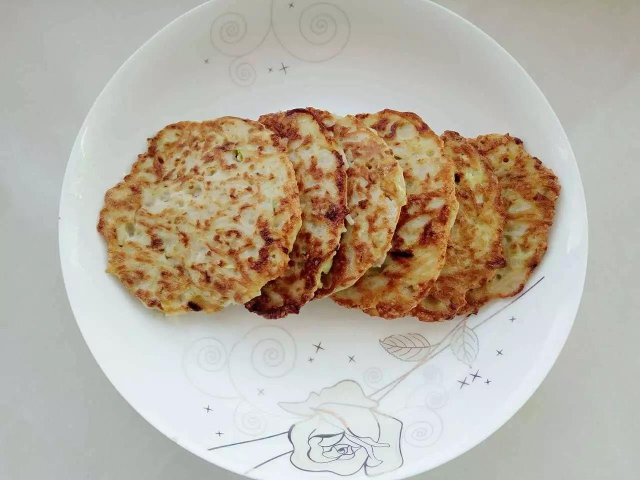 第7步：面条变身记。