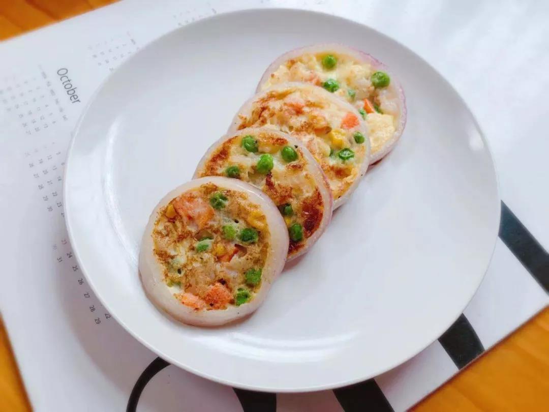 洋葱圈，圈出好味道。