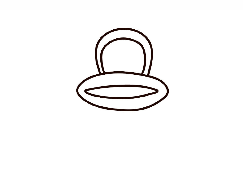 怎么画大嘴猴-图3