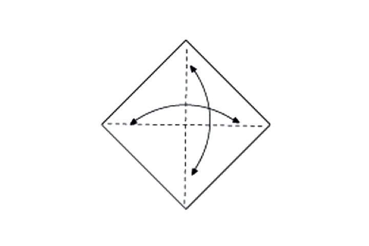 胡萝卜折纸教程-图6