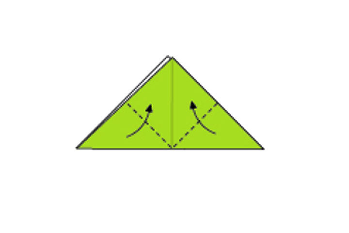 胡萝卜折纸教程-图8