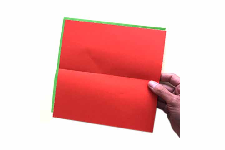 可爱西瓜折纸教程-图2