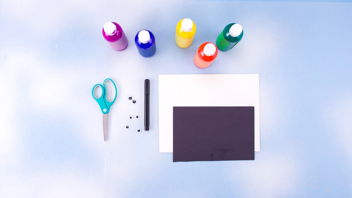 步骤1：材料准备