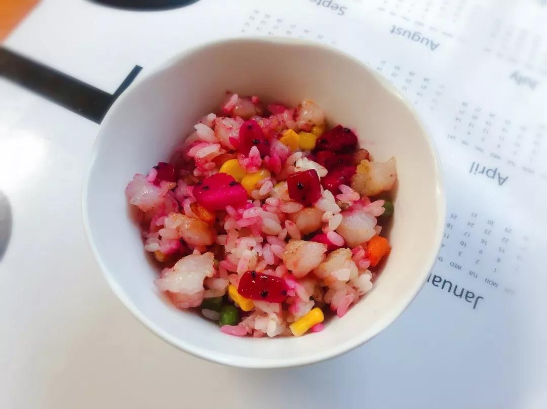 颜值高味道好。